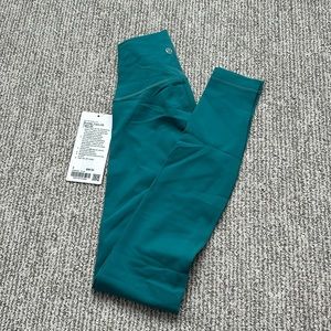 NWT Lululemon Wunder Train HR Tight 28"